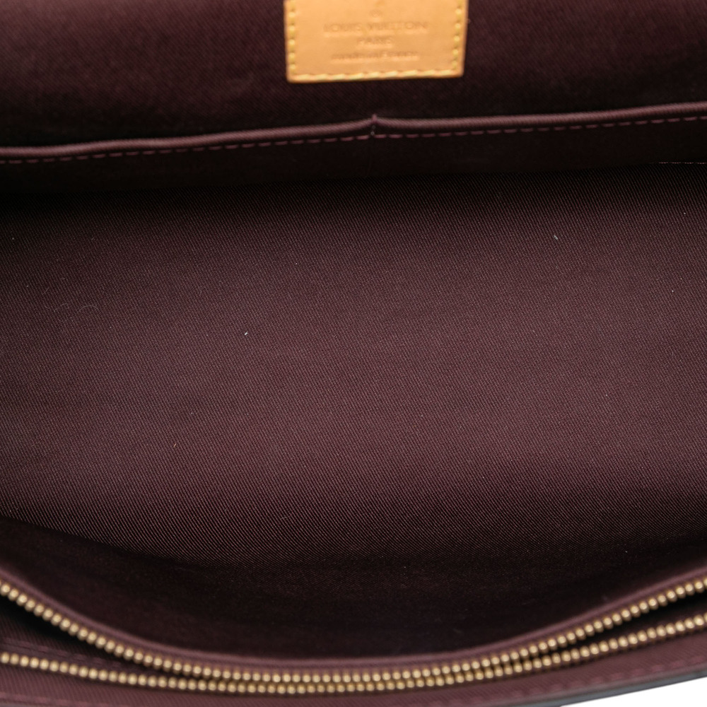 Pre-Loved Louis Vuitton Monogram Cluny MM - Picture 4 of 7